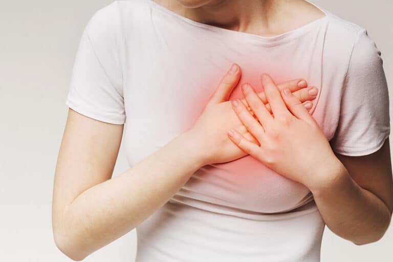 Is breast pain a sign of cancer?