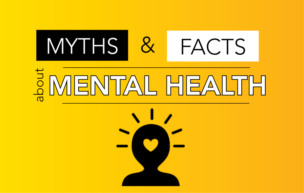 Medical myths: Mental health misconceptions