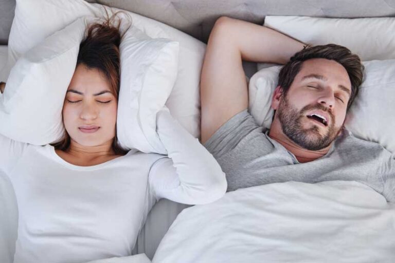 Can Snoring Lead to Heart Failure?