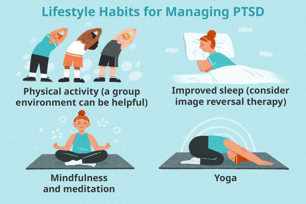 What you need to know about post-traumatic stress disorder (PTSD)