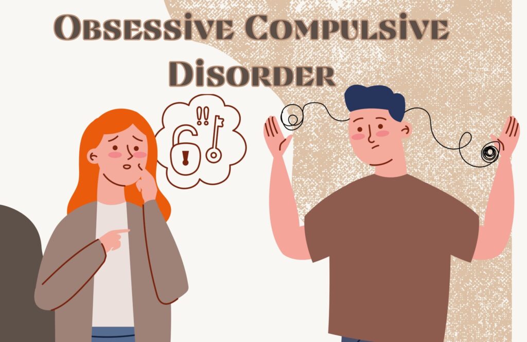 What Is are Obsessive-Compulsive and Related Disorders?