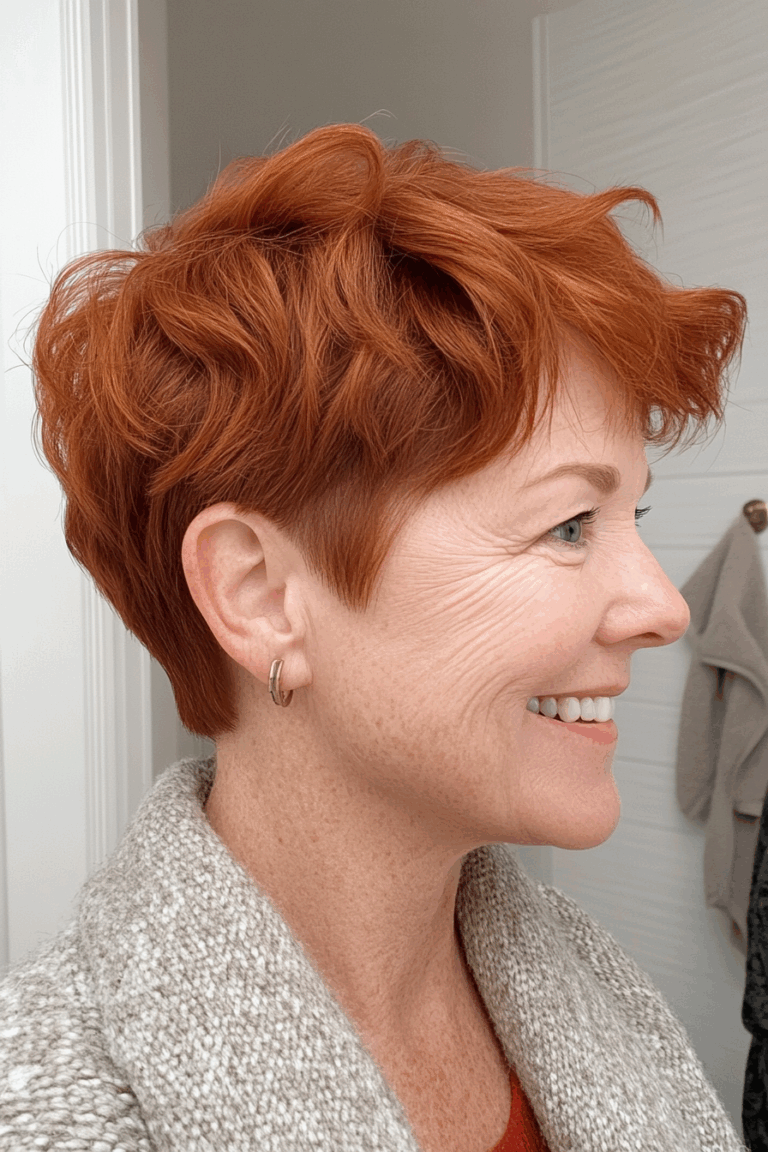 Hairstyles for Women Over 50