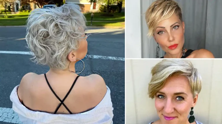 Bold and Beautiful Short Pixie Haircuts